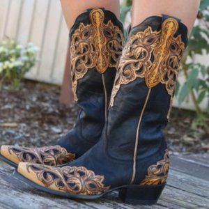 YIPPEE KI YAY by OLD GRINGO THE MACKENZIE